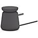 WIZ020VFH36 Caricabatterie per dispositivi mobili Antracite USB Carica wireless - Foto miniatura 3
