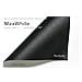 Vmax - Schermo Per Proiezione Elettrico - 150 Inch Nero 16:9 332 X 187 (vorlauf 10cm) Maxwhite Adatto Per: Proiettore Normale - Foto miniatura 4