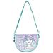 Borsa Frozen Viola 15 X 12 X 4 Cm - Foto miniatura 1
