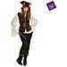 Costume My Other Me Pirata Marrone Multicolore - Foto miniatura 1
