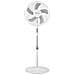 VENT.A PIANTANA BRISA 41PB, BASE TONDA, 5 PALE, 40 CM. H. 120 - Foto miniatura 2