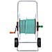 Carrello Avvolgitubo Per Tubo Flessibile 110 M 1/2"" O 80 M 3/4"" - Foto miniatura 2