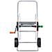 Carrello Avvolgitubo Per Tubo Flessibile 110 M 1/2"" O 80 M 3/4"" - Foto miniatura 3