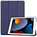 Tabx-ip789-cover2 Custodia Per Tablet 25,9 Cm (10.2"") Custodia A Libro Blu - Foto miniatura 1