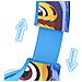 Cuffie Bluetooth Per Bambini Modello Chase Paw Patrol Autonomia 20 Ore, Blu - Foto miniatura 4