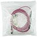 SFP5141FU5MKB cavo InfiniBand e in fibra ottica 5 m MPO 4x LC Rosa - Foto miniatura 8