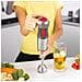 Frullatore ad Immersione ZHB4652 Potenza 1400 Watt Colore Grigio, Argento - Foto miniatura 9