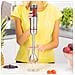 Frullatore ad Immersione ZHB4652 Potenza 1400 Watt Colore Grigio, Argento - Foto miniatura 3