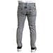 Jeans Skinny Da Uomo In Denim Di Cotone Grigio - It52 - L - Foto miniatura 2