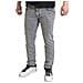 Jeans Skinny Da Uomo In Denim Di Cotone Grigio - It52 - L - Foto miniatura 3