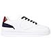 Basket Sneaker Sneakers Pelle Scarpe Donna Bianco Eu 36, Fw0fw06951 0k9 - Foto miniatura 3