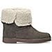 Donna Drafty Haze - Stivali Isolati In Pelle Marrone 36 - Foto miniatura 1