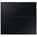 Piano cottura HAIDSJ63MC a induzione da 31 cm 3 zone Cottura Colore Nero - Foto miniatura 1