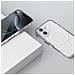Transparent Case custodia per cellulare 15,5 cm (6.1") Cover Trasparente, Bianco - Foto miniatura 4