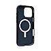Civilian custodia per cellulare 17,5 cm (6.9") Cover Blu marino - Foto miniatura 4