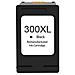 Cartuccia Pollici Rigenerata Da 300xl Nera - Sostituisce Cc641ee/cc640eee - Foto miniatura 1