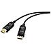 Cavo Di Collegamento Displayport 50.00 M Rf-4598012 Displayport 1.4 Nero 1x Spina Displayport - 1x Spina Displ - Foto miniatura 1