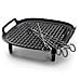 Airfryer Accessory HD9959/00 Kit per la cottura alla griglia XXL - Foto miniatura 1