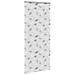 Tenda a Rullo Doccia Cassonetto 110x240 cm Larghezza Tessuto - Foto miniatura 3