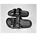 Comode Pantofole Bianche In Eva Black 41-42 - Foto miniatura 3