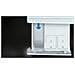 iQ500 WG44G2F22 lavatrice Caricamento frontale 9 kg 1400 Giri /min Nero, Bianco - Foto miniatura 5