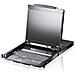 CL5800N console a rack 48,3 cm (19") 1280 x 1024 Pixel Metallo Nero 1U - Foto miniatura 1
