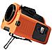 Ventilatore Da Cintura N610: Portatile, Ricaricabile, A Clip Orange - Foto miniatura 1