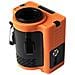 Ventilatore Da Cintura N610: Portatile, Ricaricabile, A Clip Orange - Foto miniatura 2