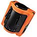 Ventilatore Da Cintura N610: Portatile, Ricaricabile, A Clip Orange - Foto miniatura 3