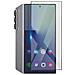 Vetro Temperato Per Galaxy Z Fold 7 Bordato 2.5d Ultra Resistente - Foto miniatura 1