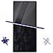 Vetro Temperato Per Galaxy Z Fold 7 Bordato 2.5d Ultra Resistente - Foto miniatura 4