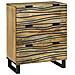 Set di mobili per il bagno 3 pcs Marrone 180 x 33 x 75 cm - Foto miniatura 4