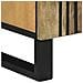 Set di mobili per il bagno 3 pcs Marrone 180 x 33 x 75 cm - Foto miniatura 9