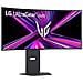 Monitor 34" OLED Curvo 34GX900A-B.AEU Wide Quad HD Tempo di risposta 0.03 ms - Foto miniatura 5