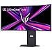 Monitor 34" OLED Curvo 34GX900A-B.AEU Wide Quad HD Tempo di risposta 0.03 ms - Foto miniatura 4