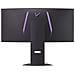Monitor 34" OLED Curvo 34GX900A-B.AEU Wide Quad HD Tempo di risposta 0.03 ms - Foto miniatura 15
