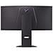Monitor 34" OLED Curvo 34GX900A-B.AEU Wide Quad HD Tempo di risposta 0.03 ms - Foto miniatura 14