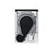 Series 8 DV90DB8845GB asciugatrice Libera installazione Caricamento frontale 9 kg Nero - Foto miniatura 4