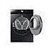 Series 8 DV90DB8845GB asciugatrice Libera installazione Caricamento frontale 9 kg Nero - Foto miniatura 6