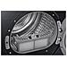 Series 8 DV90DB8845GB asciugatrice Libera installazione Caricamento frontale 9 kg Nero - Foto miniatura 7