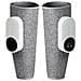 Massaggiatore Wireless Per Gambe Con Compressione Ad Aria E Calore - Set Di 2 Grey - Foto miniatura 1