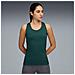 W Tad Essential Racerback Tank Port 52588775, Unisex, Verde, Xxl - Foto miniatura 2