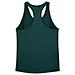 W Tad Essential Racerback Tank Port 52588775, Unisex, Verde, Xxl - Foto miniatura 5