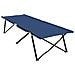 Letto da campeggio pieghevole 2 pcs Blu 206 x 76 x 74 cm - Foto miniatura 8