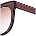 Occhiali Da Sole Cat Eye In Acetato Lo698s Da Donna - Foto miniatura 2