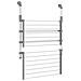 Stendino per Balcone 54x25x42 cm in Alluminio - Foto miniatura 6