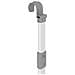 Stendino per Balcone 54x25x42 cm in Alluminio - Foto miniatura 7