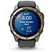 fenix 8 Pro 3,56 cm (1.4") AMOLED 51 mm Digitale 454 x 454 Pixel Touch screen Grafite, Titanio Wi-Fi GPS (satellitare) - Foto miniatura 2