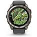 fenix 8 Pro 3,56 cm (1.4") AMOLED 51 mm Digitale 454 x 454 Pixel Touch screen Grafite, Titanio Wi-Fi GPS (satellitare) - Foto miniatura 3