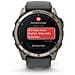 fenix 8 Pro 3,56 cm (1.4") AMOLED 51 mm Digitale 454 x 454 Pixel Touch screen Grafite, Titanio Wi-Fi GPS (satellitare) - Foto miniatura 4